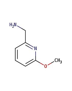 Astatech (6-METHOXYPYRIDIN-2-YL)METHANAMINE; 0.25G; Purity 95%; MDL-MFCD11617139